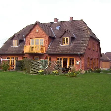 Landhaus Meggers * Vollerwiek