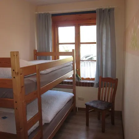 Landhaus Meggers Σπίτι διακοπών *