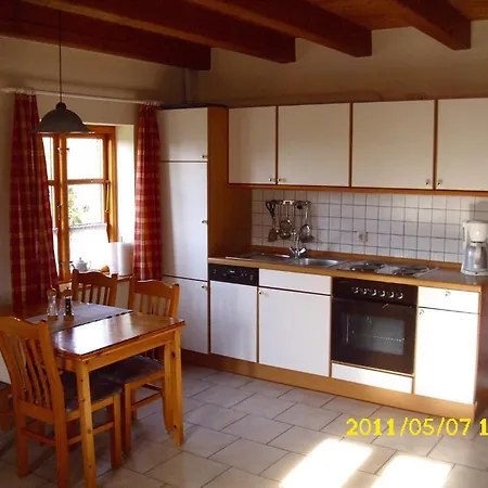 Landhaus Meggers * Vollerwiek