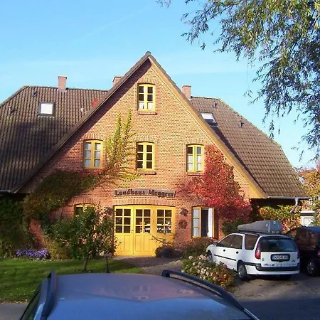 Σπίτι διακοπών Landhaus Meggers *